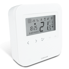 Salus Терморегулятор HTRP-RF (50) беспроводной, программируемый Zigbee