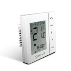 Salus VS10WRF Белый Терморегулятор беспроводной, программируемый, Zigbee