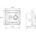 Терморегулятор IQ Watt Thermostat M кремовый