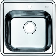 Мойка кухонная из нержавеющей стали IDDIS Strit