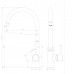 Смеситель кух мойки Lemark Comfort (LM3072C	) LM3072C хром