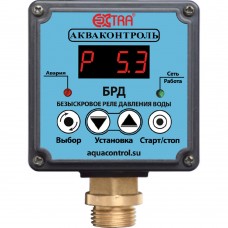 Акваконтроль БРД-10-2,5  реле для насоса