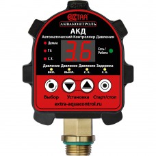 Акваконтроль АКД-10-1,5 контроллер давления воды
