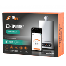 Контроллер MyHeat GO!+ GSM/Wi-Fi