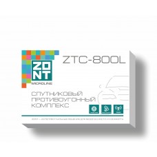 ZONT ZTC-800L Противоугонная сигнализация