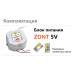 ZONT Блок питания в подрозетник 5V/220