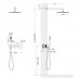 Душевая система встроенная с термостатом Timo Saona (SX-2359/17SM)